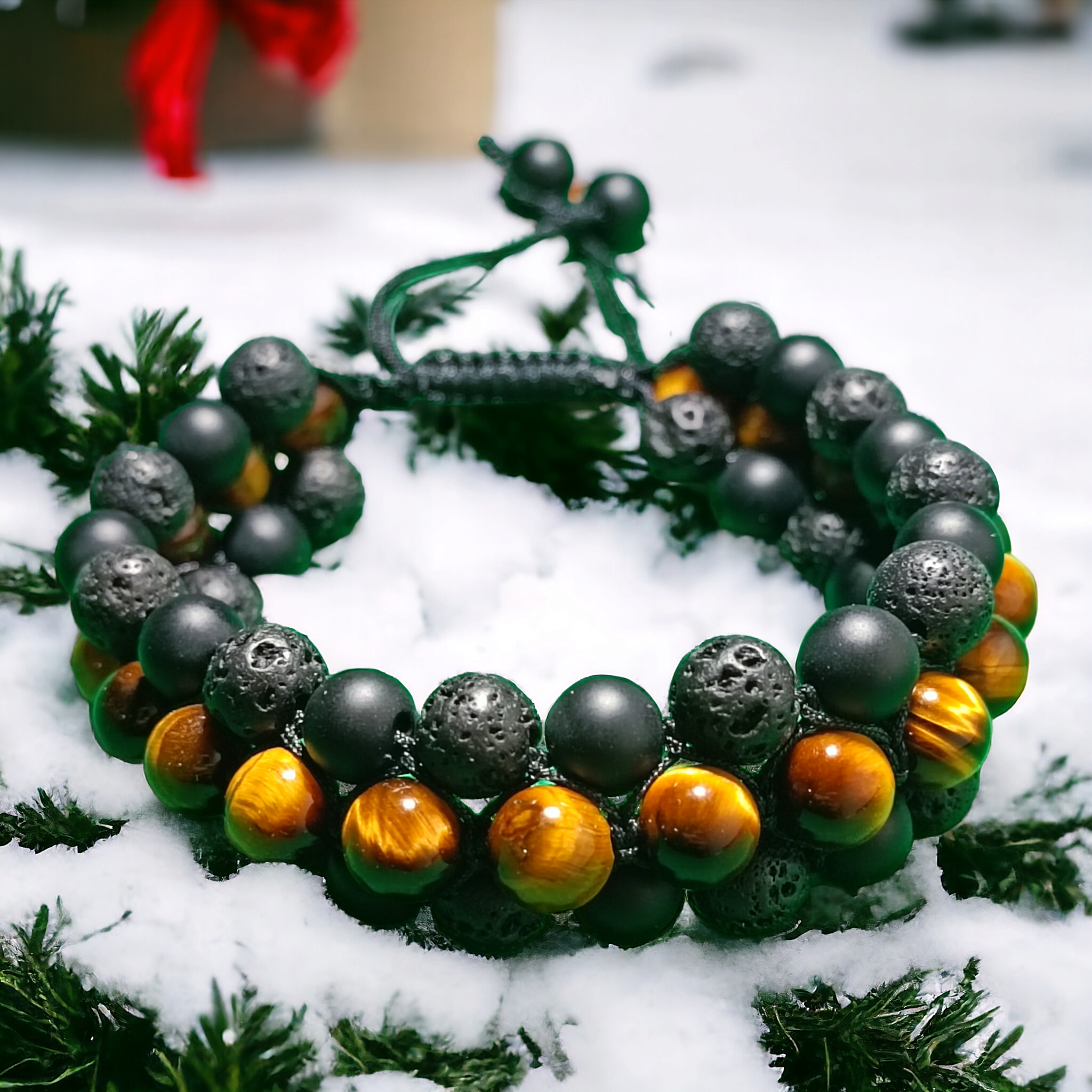 Aranyik's Shield - Triple Guard Bracelet