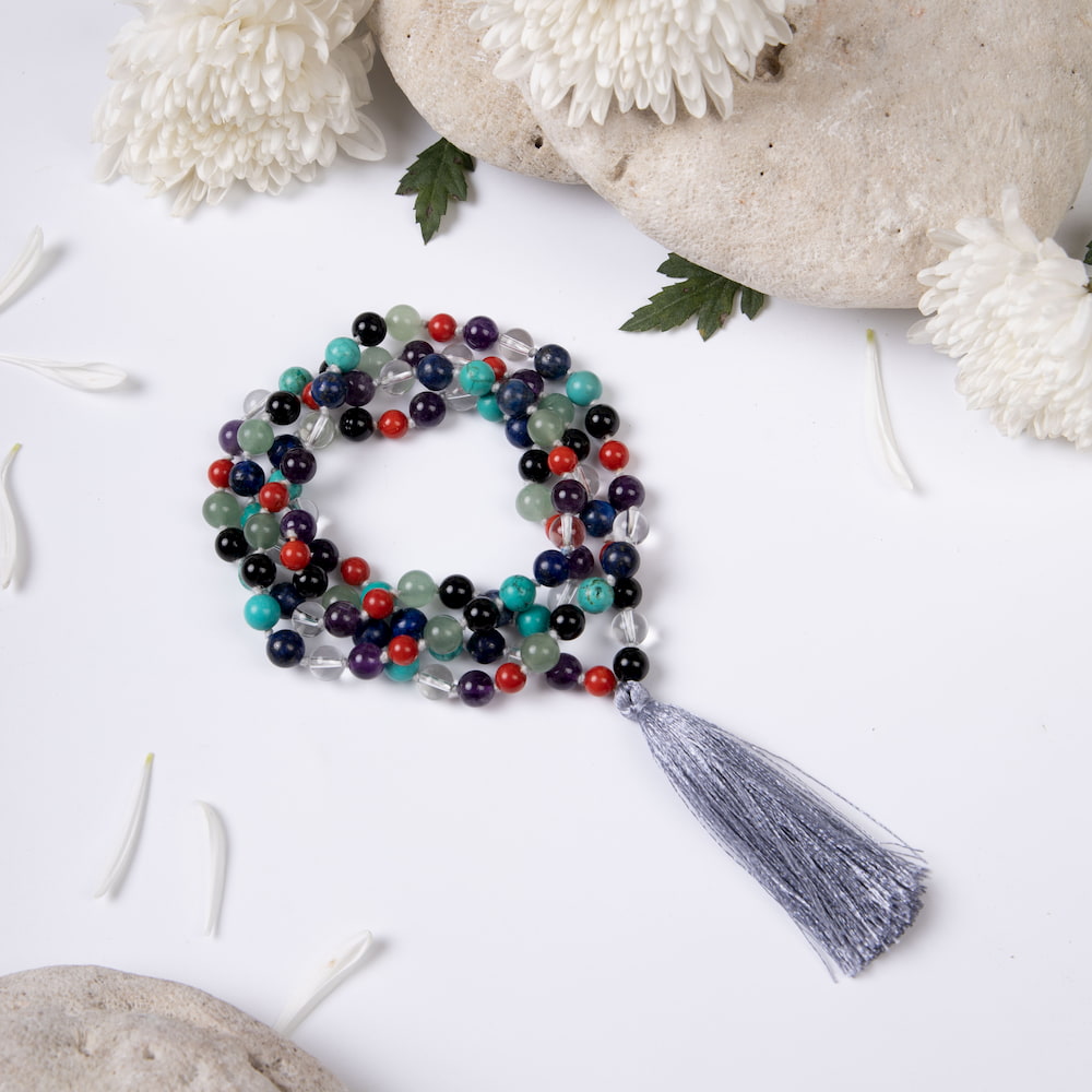 Chakra Mala: Meditative Energy