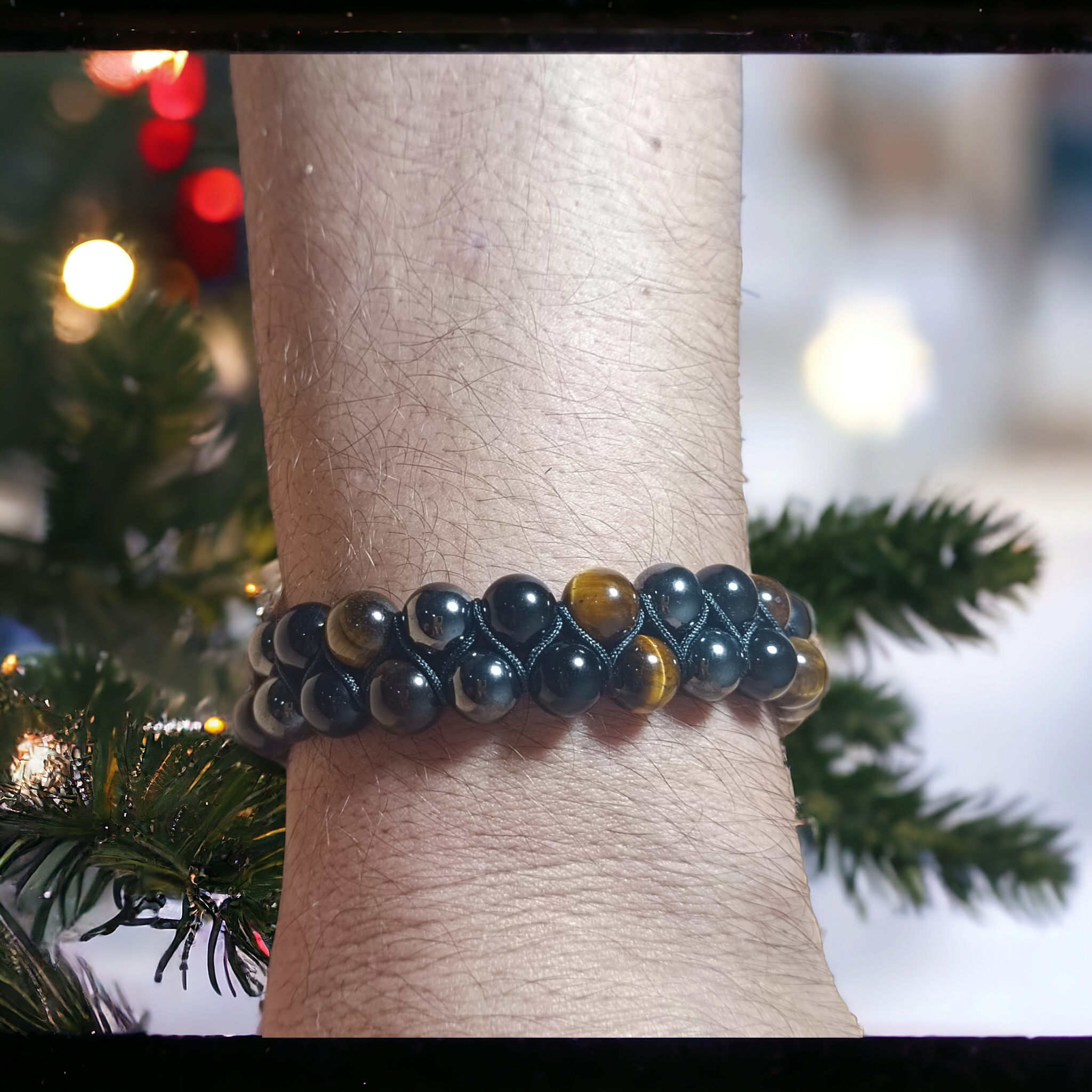 Legend of the Samurai - Trio Protection Bracelet